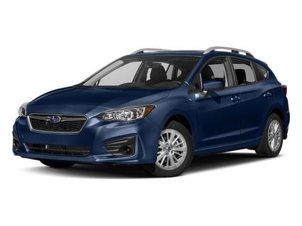 2018 Subaru Impreza Coeur d'Alene ID