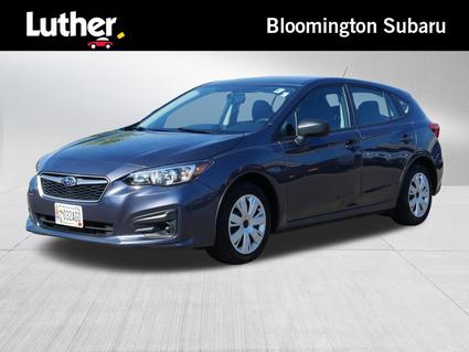 2017 Subaru Impreza Minneapolis MN