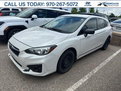 2017 Subaru Impreza Loveland CO