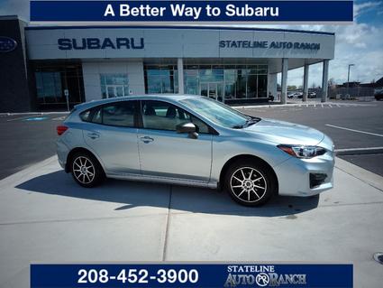 2019 Subaru Impreza Fruitland ID