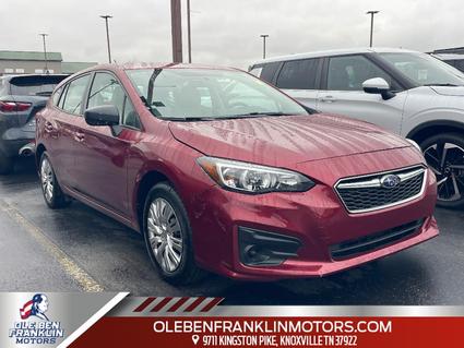 2019 Subaru Impreza Oak Ridge TN