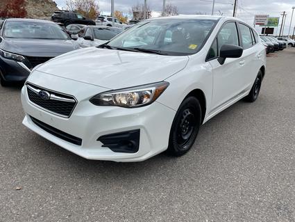 2018 Subaru Impreza Rock Springs WY
