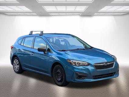 2018 Subaru Impreza Manchester CT