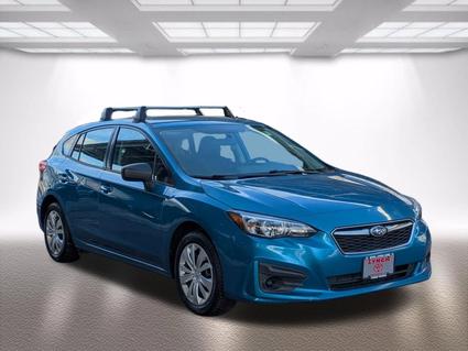 2018 Subaru Impreza Manchester CT