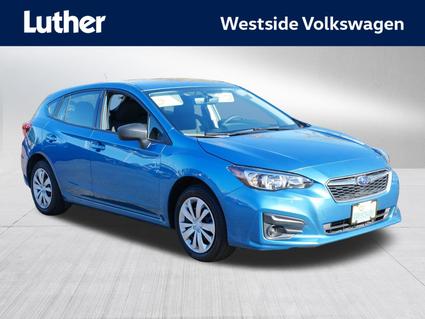 2017 Subaru Impreza Minneapolis MN