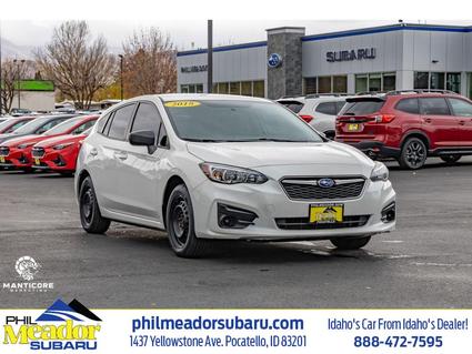 2018 Subaru Impreza Pocatello ID