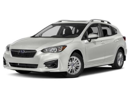 2018 Subaru Impreza 2.0i (M5) 2018 Subaru Impreza Pocatello ID