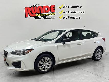 2018 Subaru Impreza Hazel Green WI