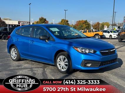 2022 Subaru Impreza Milwaukee WI