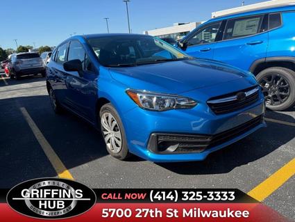2022 Subaru Impreza Milwaukee WI