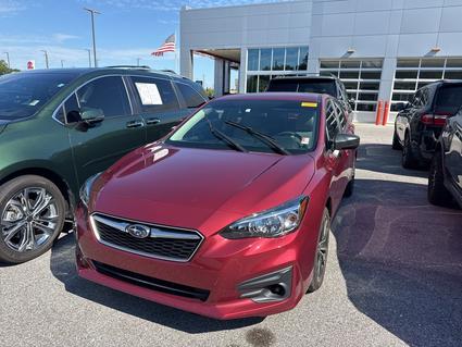 2018 Subaru Impreza Fort Walton Beach FL