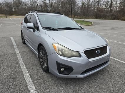 2019 Subaru Impreza Hopkinsville KY