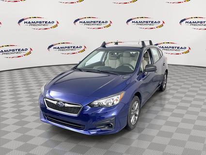 2017 Subaru Impreza Hampstead MD