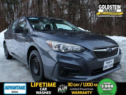2017 Subaru Impreza Albany NY