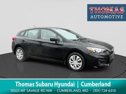 2018 Subaru Impreza Cumberland MD