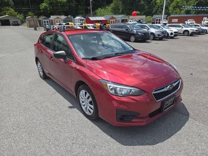2019 Subaru Impreza Lebanon VA