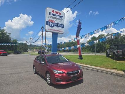 2019 Subaru Impreza Lebanon VA