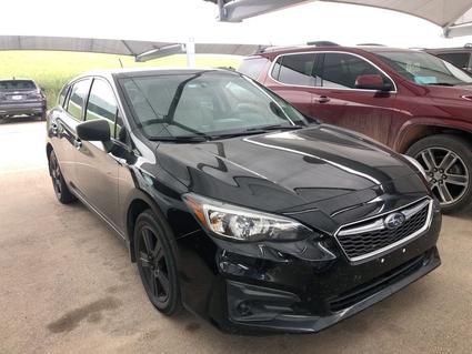 2017 Subaru Impreza Rapid City SD