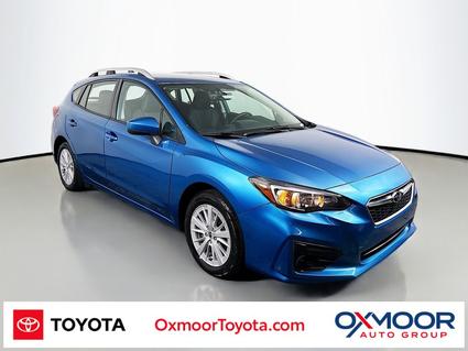 2017 Subaru Impreza Louisville KY