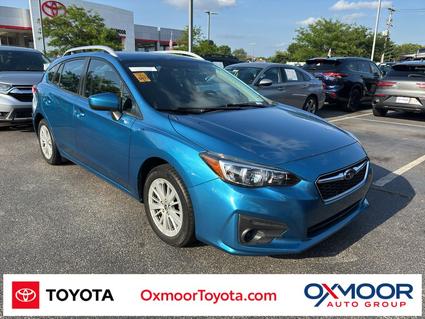 2017 Subaru Impreza Louisville KY