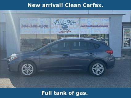 2017 Subaru Impreza Charleston WV