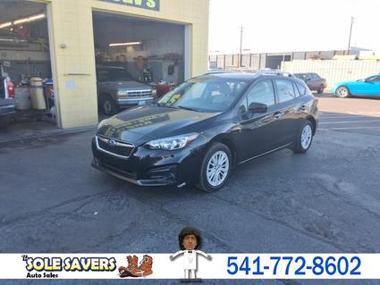 2018 Subaru Impreza Medford OR