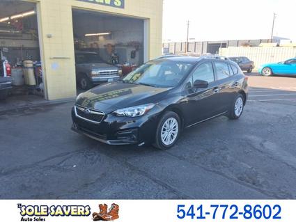 2018 Subaru Impreza Medford OR