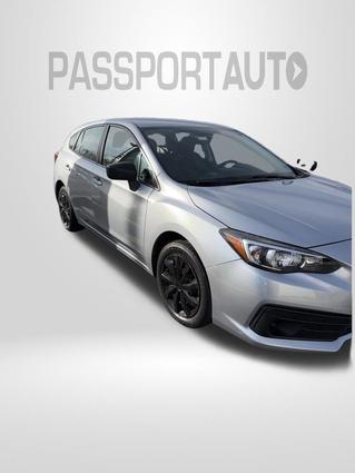 2021 Subaru Impreza Suitland MD