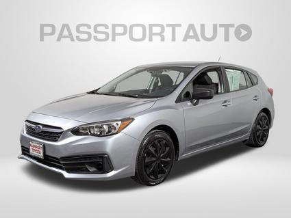 2021 Subaru Impreza Suitland MD