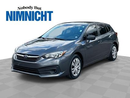 2022 Subaru Impreza Jacksonville FL