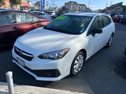 2022 Subaru Impreza Eureka CA