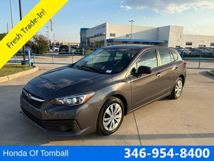 2023 Subaru Impreza Tomball TX