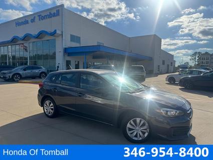 2023 Subaru Impreza Tomball TX