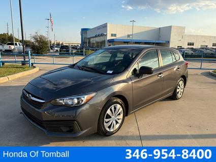 2023 Subaru Impreza Tomball TX