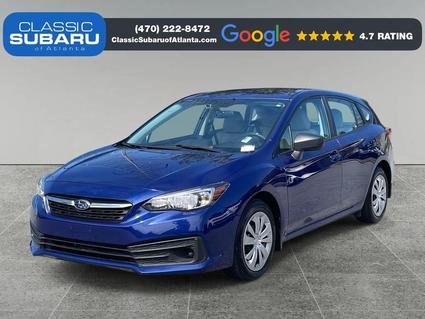 2023 Subaru Impreza Atlanta GA