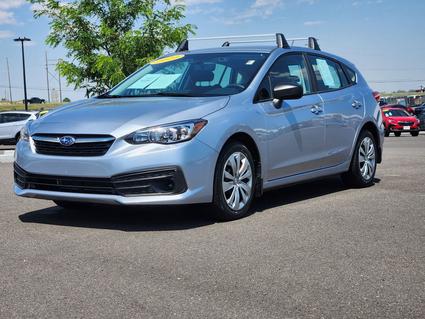2023 Subaru Impreza Cheyenne WY