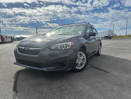 2018 Subaru Impreza Monticello IN