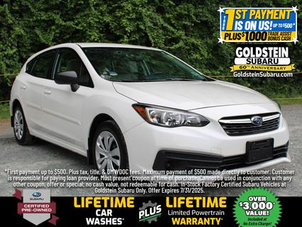 2022 Subaru Impreza Albany NY