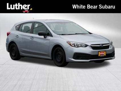 2022 Subaru Impreza Saint Paul MN