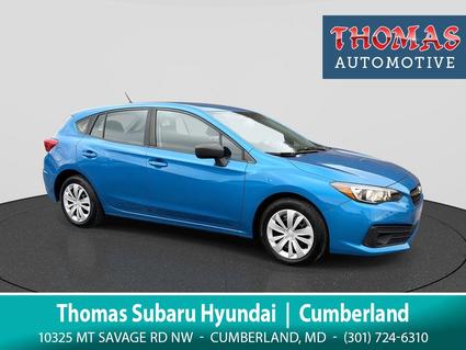 2023 Subaru Impreza Cumberland MD