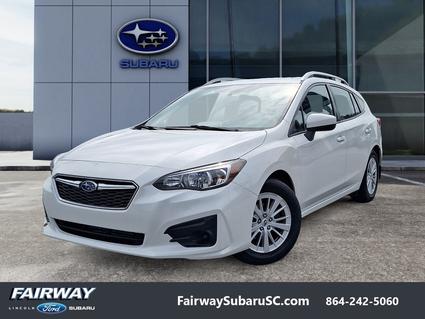 2017 Subaru Impreza Greenville SC