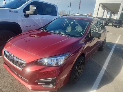 2019 Subaru Impreza Fort Walton Beach FL