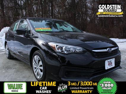 2020 Subaru Impreza Albany NY