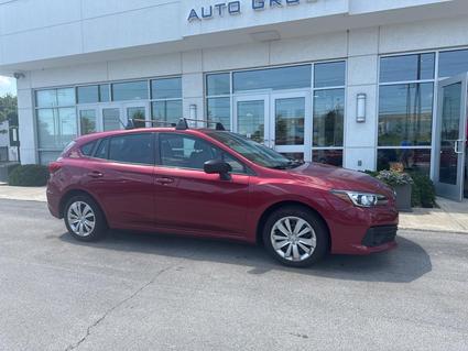 2022 Subaru Impreza Lexington KY
