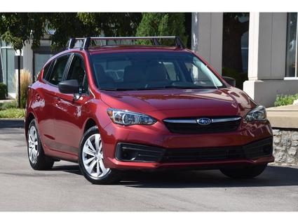 2022 Subaru Impreza Lexington KY