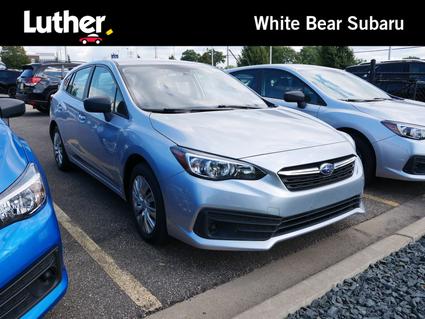 2022 Subaru Impreza Saint Paul MN