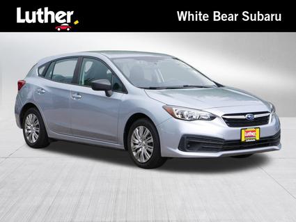 2022 Subaru Impreza Saint Paul MN