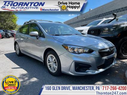 2018 Subaru Impreza Manchester PA