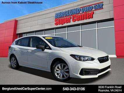 2021 Subaru Impreza Roanoke VA