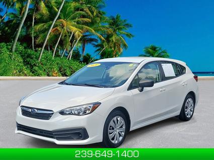 2021 Subaru Impreza Naples FL